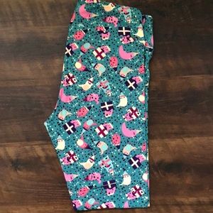 Lularoe TC leggings